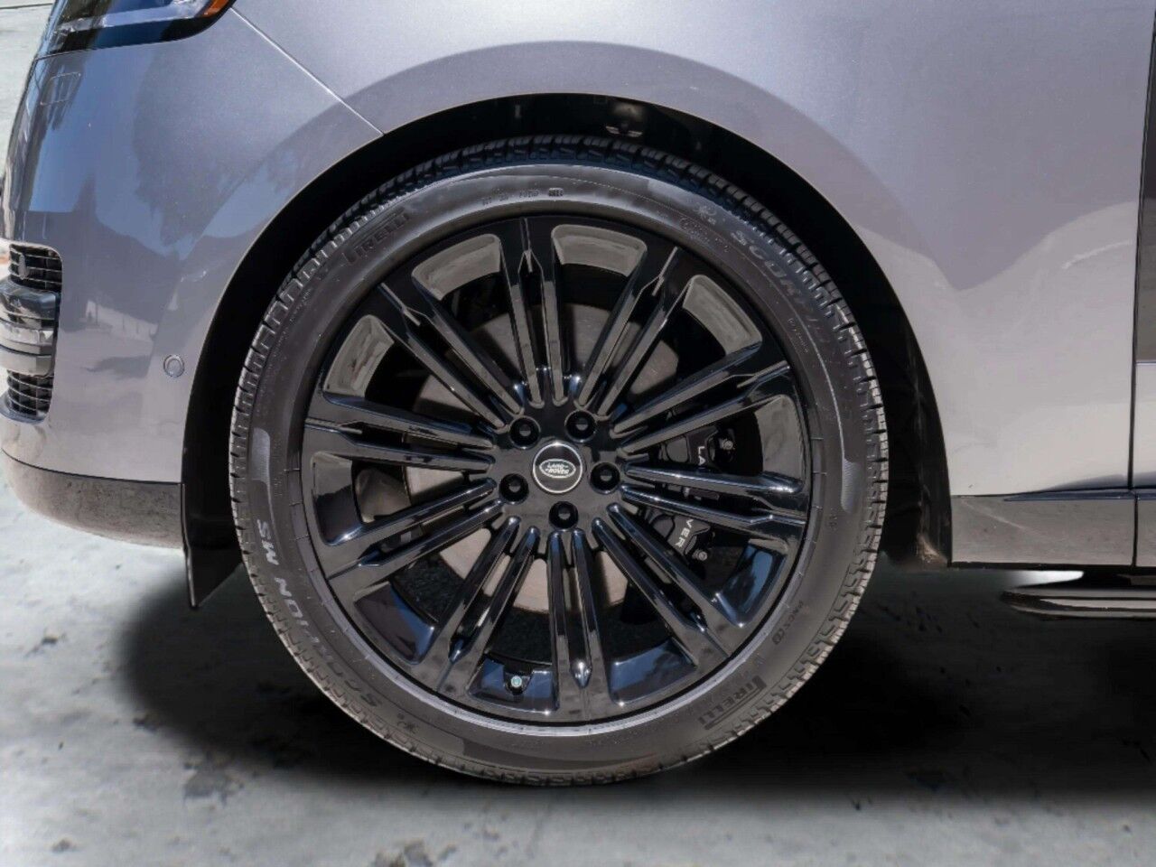 2025 Land Rover Range Rover SE San Antonio TX