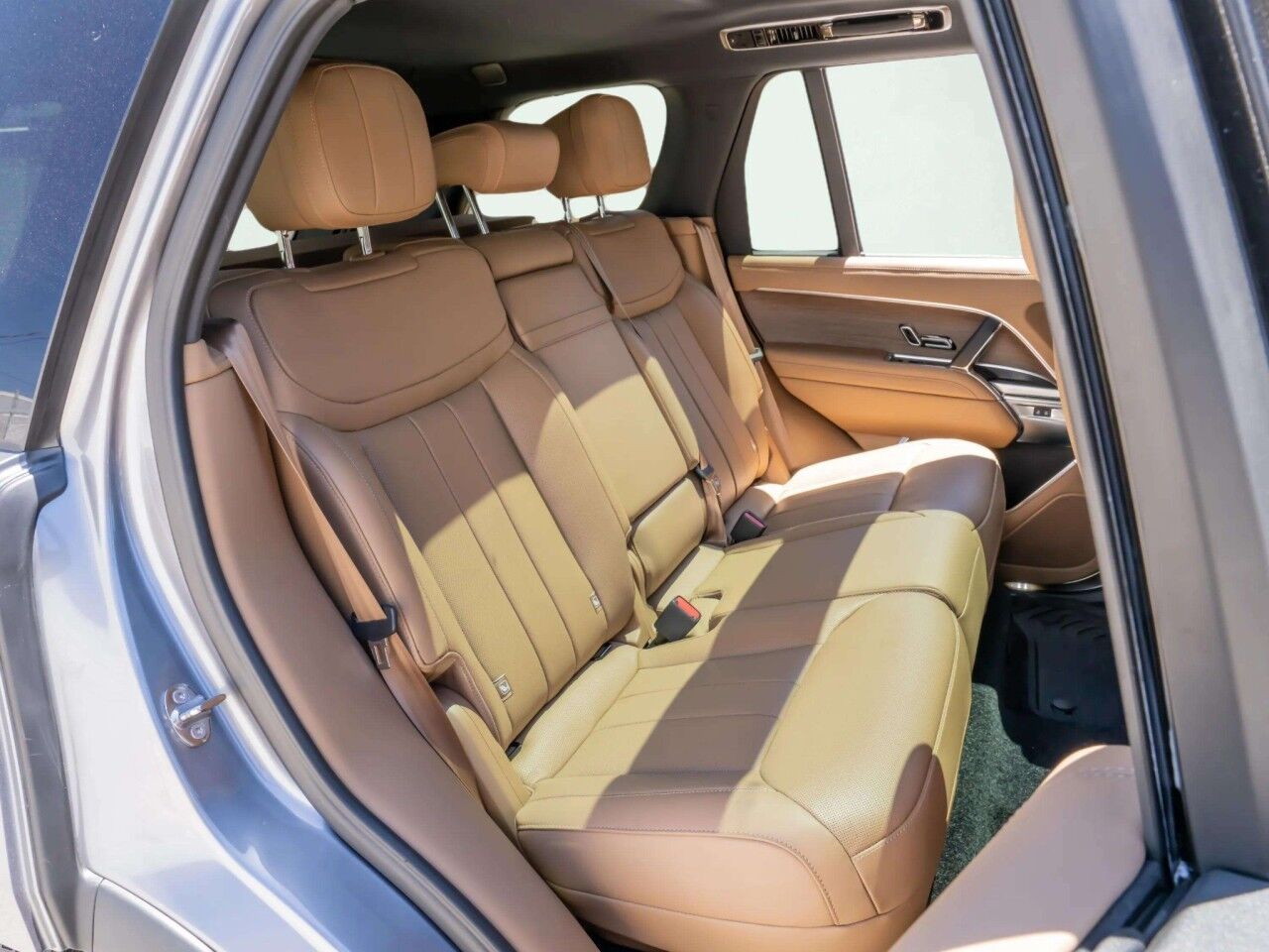 2025 Land Rover Range Rover SE San Antonio TX