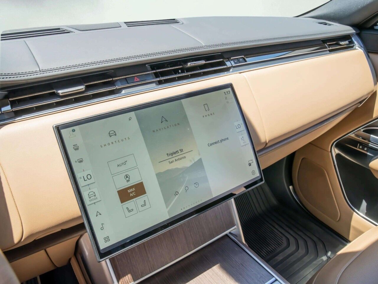 2025 Land Rover Range Rover SE San Antonio TX