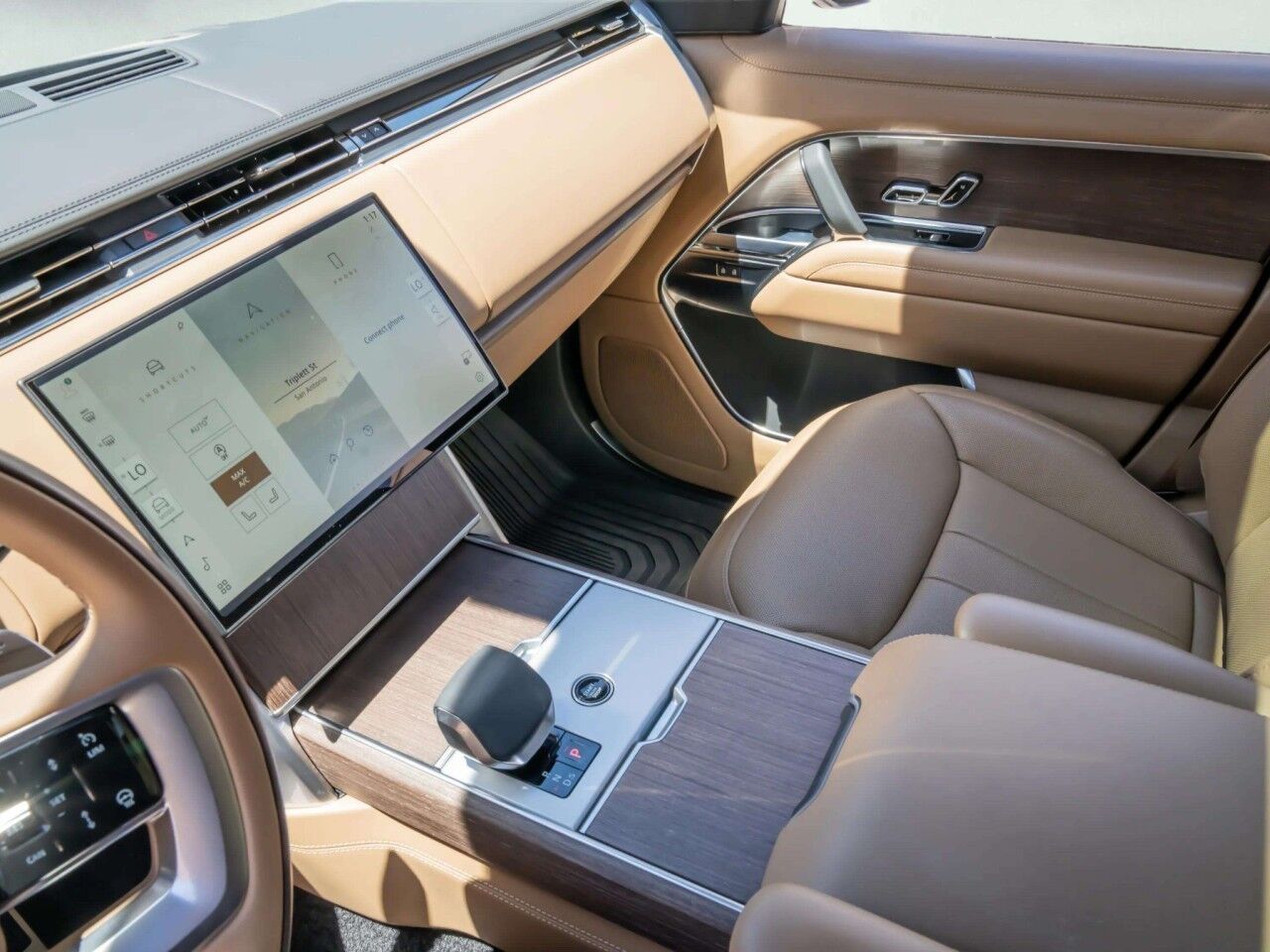 2025 Land Rover Range Rover SE San Antonio TX