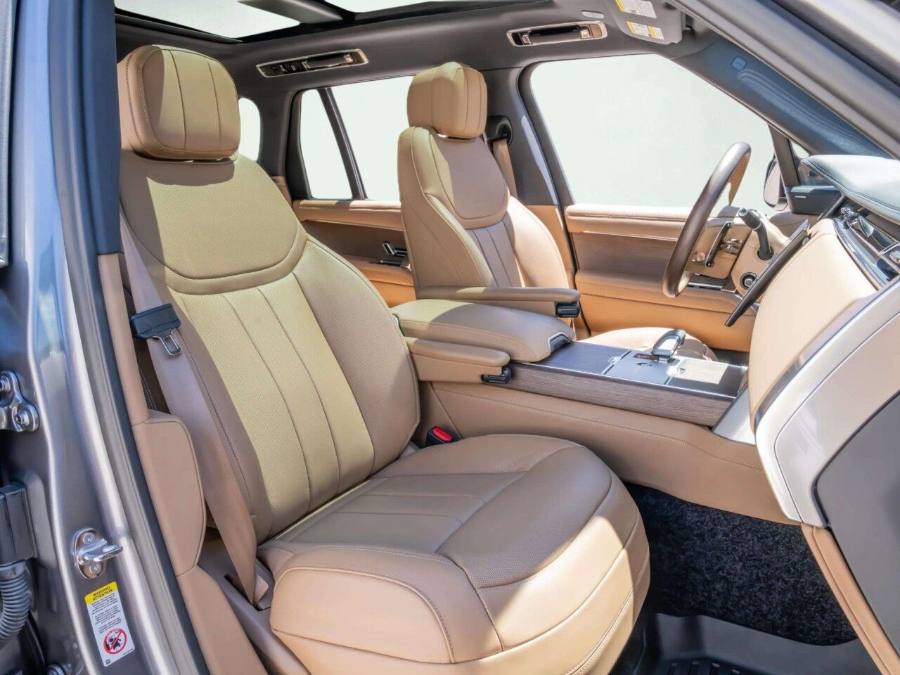 2025 Land Rover Range Rover SE San Antonio TX