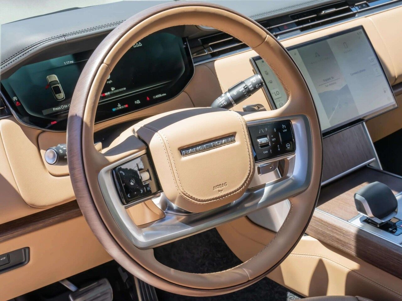 2025 Land Rover Range Rover SE San Antonio TX