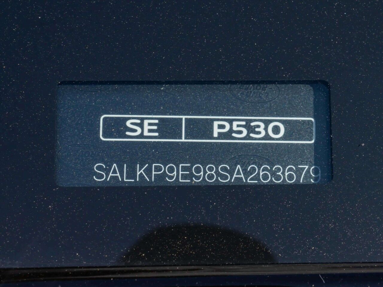 2025 Land Rover Range Rover SE San Antonio TX
