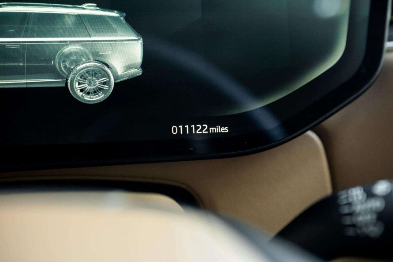 2025 Land Rover Range Rover SE San Antonio TX