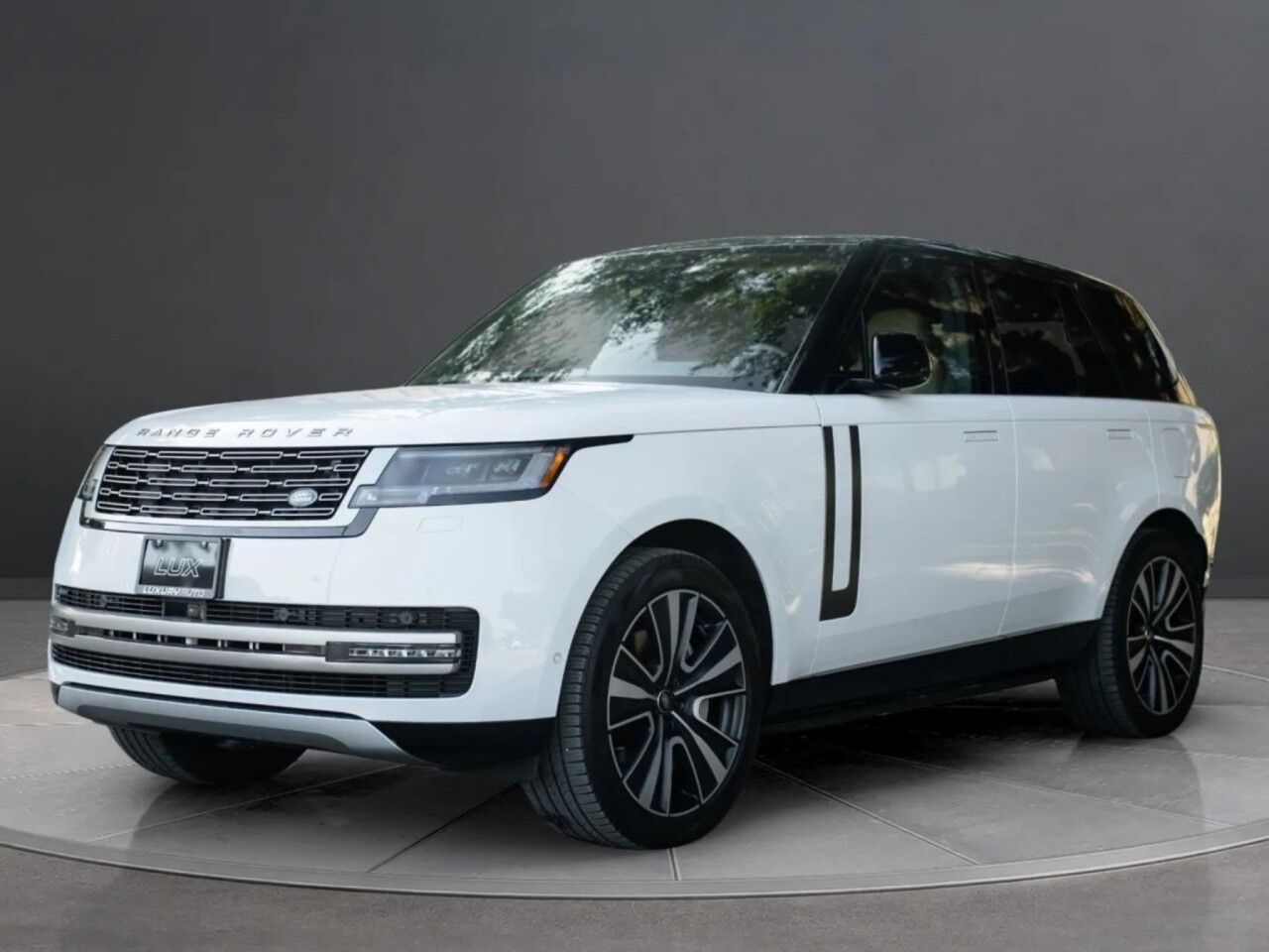 2025 Land Rover Range Rover