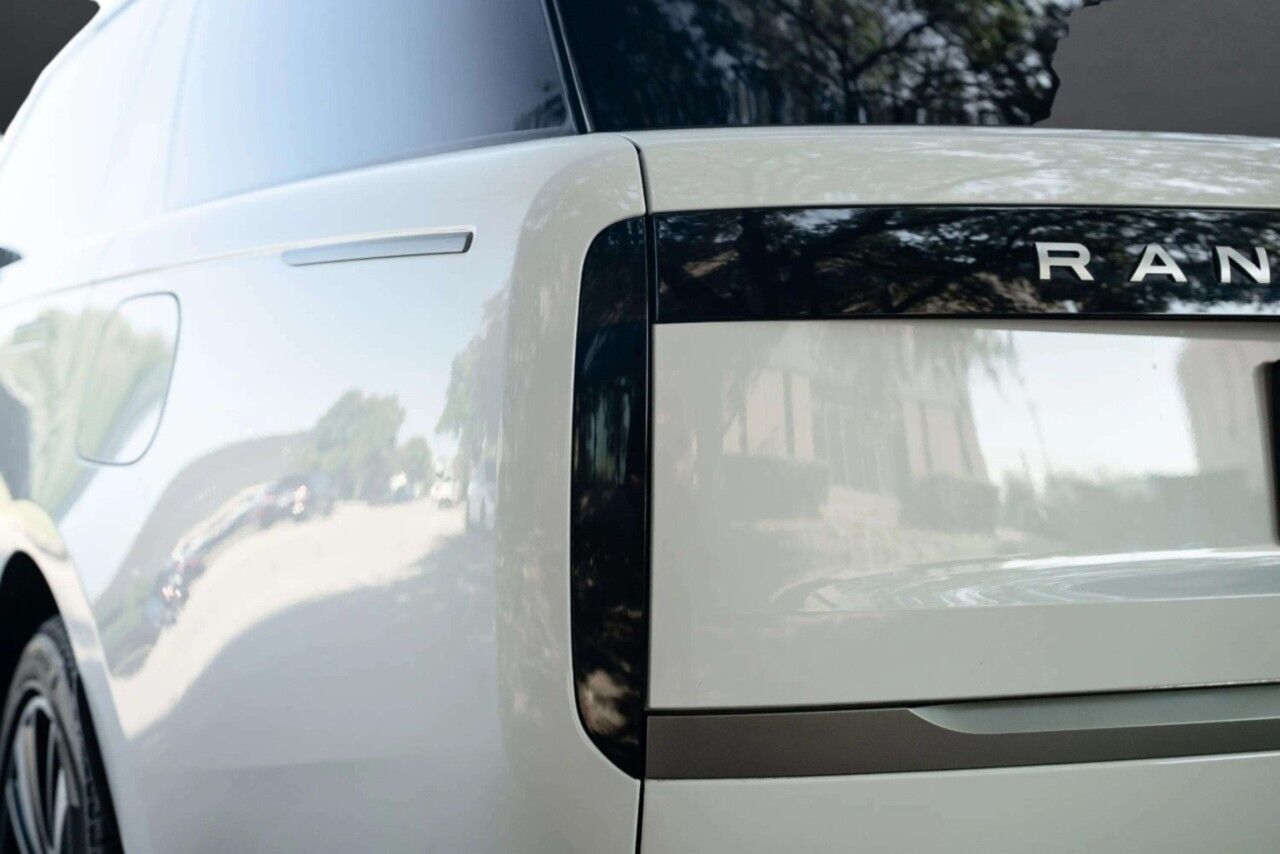 2025 Land Rover Range Rover SE San Antonio TX