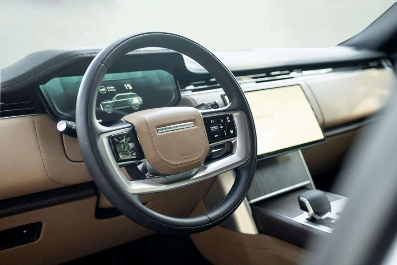 2025 Land Rover Range Rover SE San Antonio TX