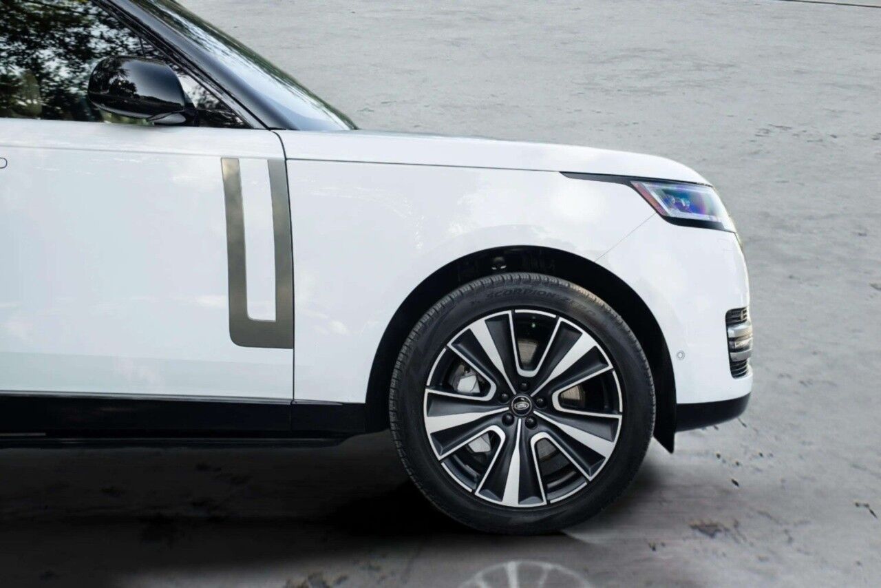 2025 Land Rover Range Rover SE San Antonio TX