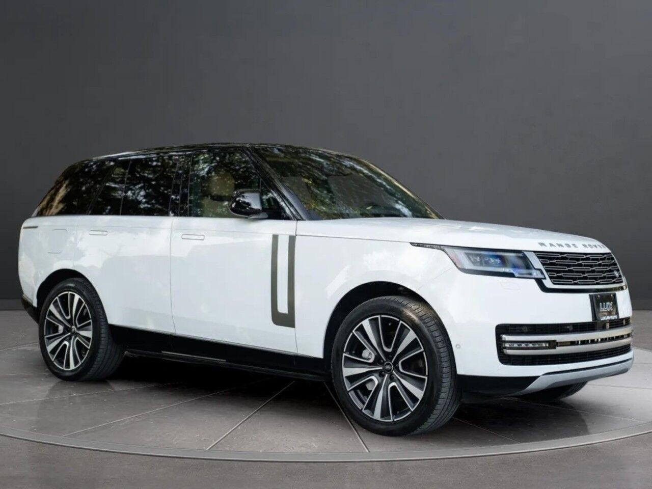 2025 Land Rover Range Rover SE San Antonio TX
