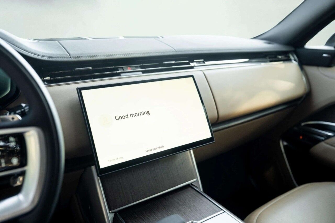 2025 Land Rover Range Rover SE San Antonio TX