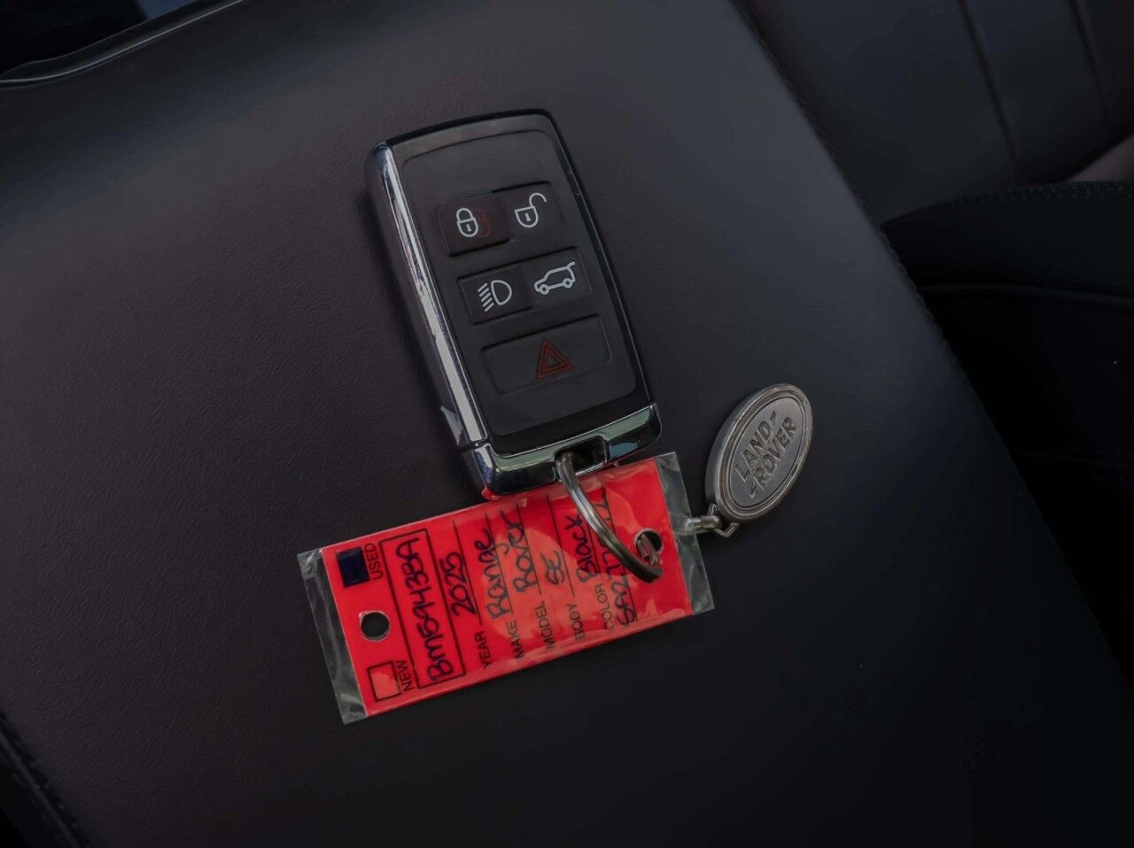 2025 Land Rover Range Rover SE San Antonio TX