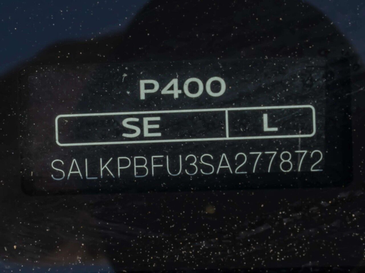 2025 Land Rover Range Rover SE San Antonio TX