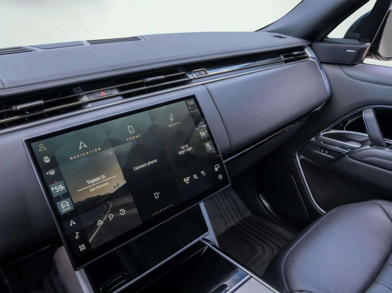 2025 Land Rover Range Rover SE San Antonio TX