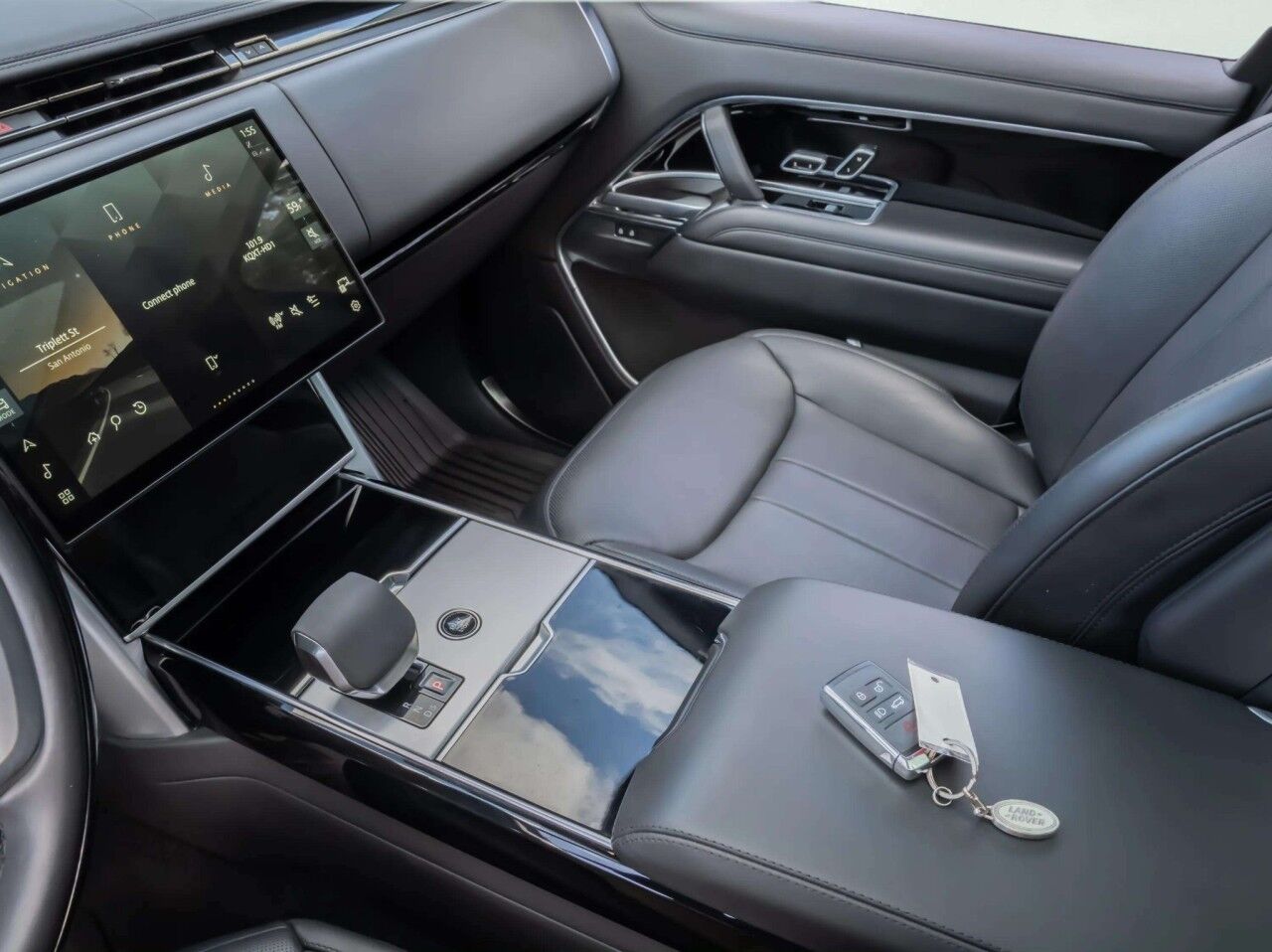 2025 Land Rover Range Rover SE San Antonio TX