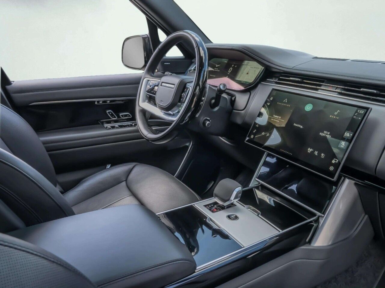 2025 Land Rover Range Rover SE San Antonio TX