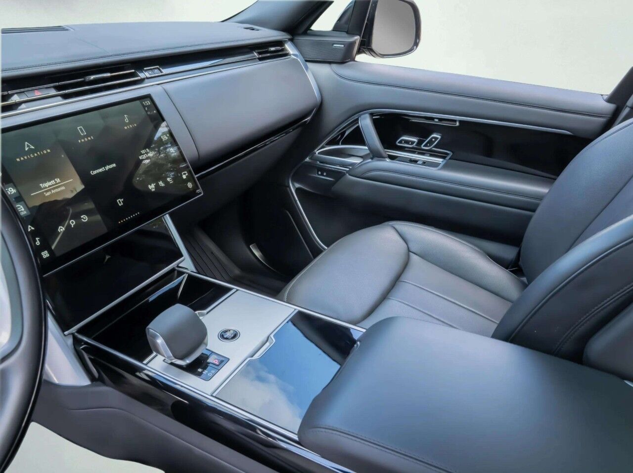 2025 Land Rover Range Rover SE San Antonio TX
