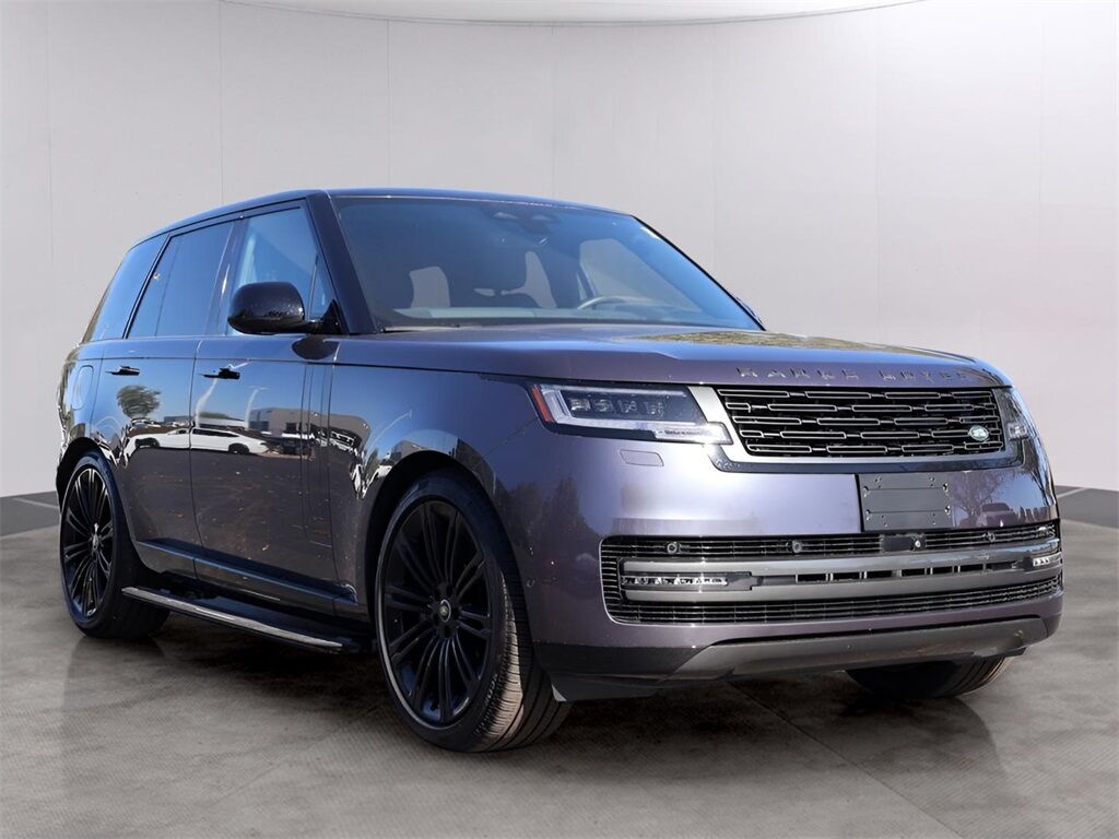 2025 Land Rover Range Rover SE San Clemente CA