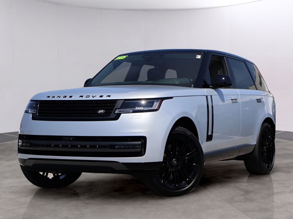 2025 Land Rover Range Rover SE