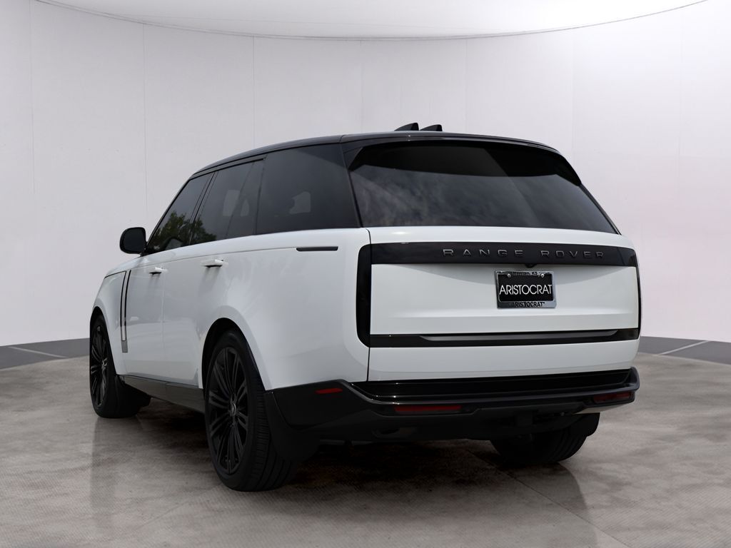 2025 Land Rover Range Rover SE San Clemente CA