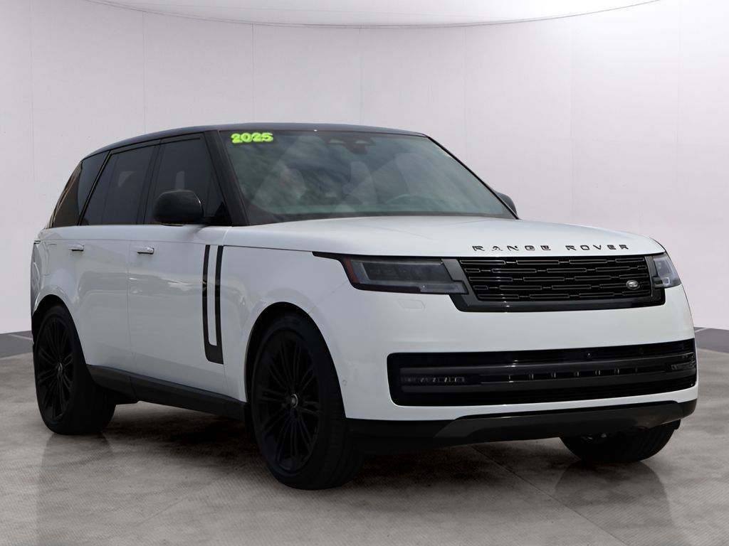 2025 Land Rover Range Rover SE San Clemente CA