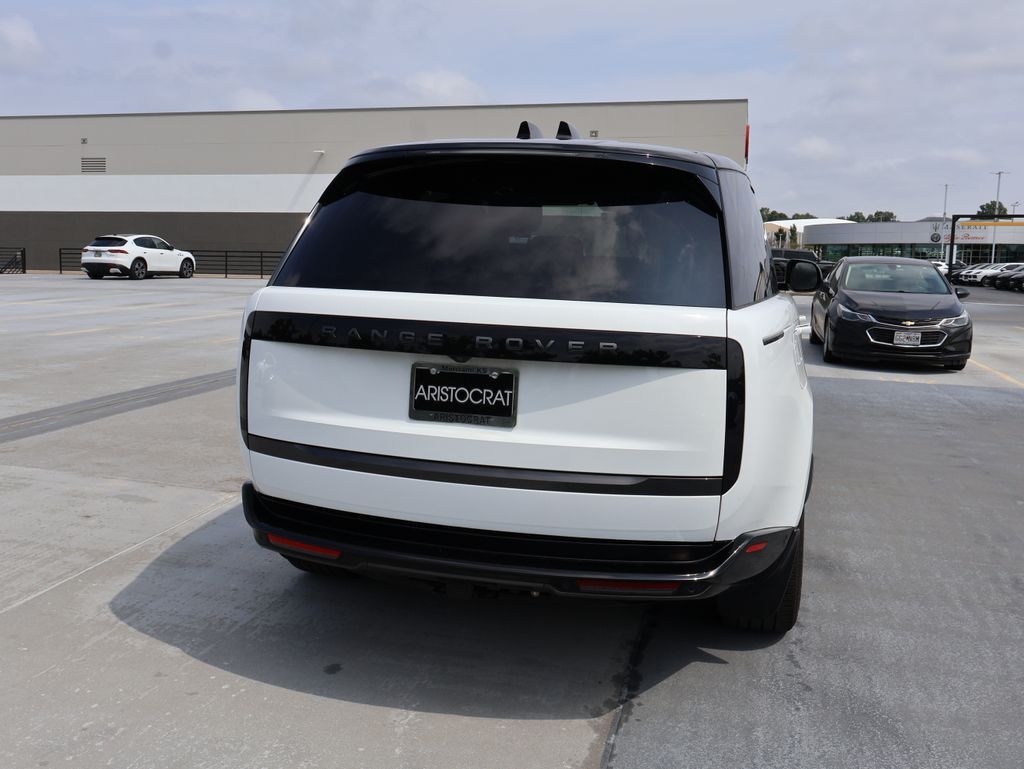 2025 Land Rover Range Rover SE San Clemente CA