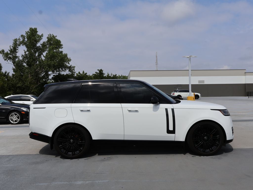 2025 Land Rover Range Rover SE San Clemente CA
