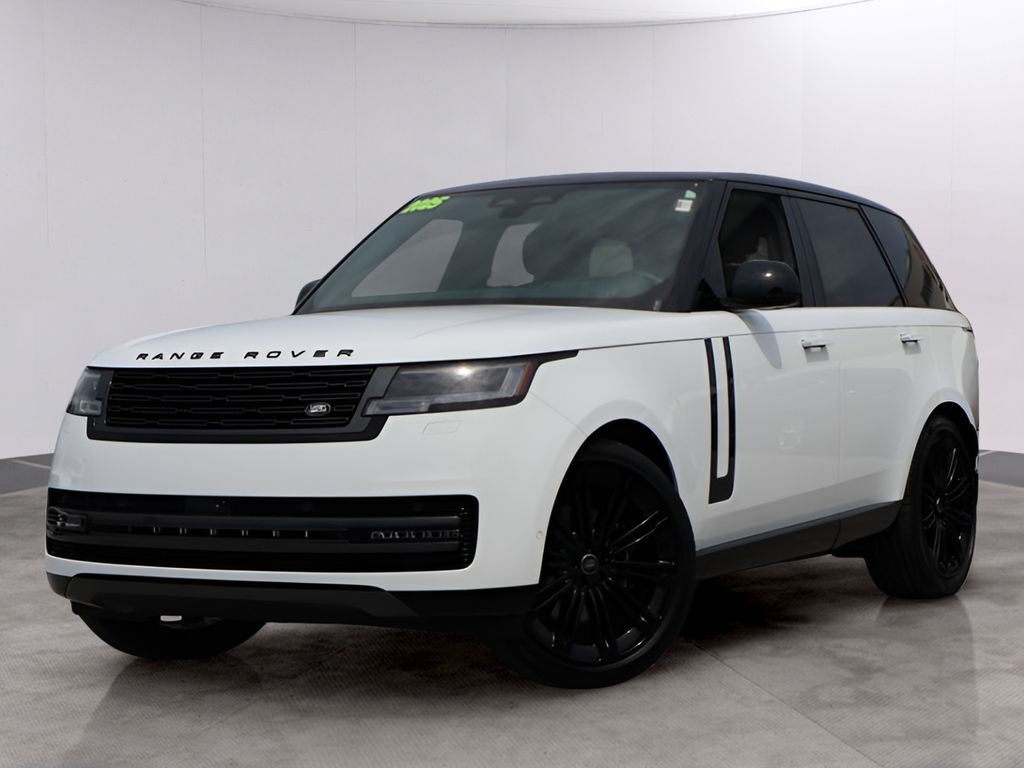 2025 Land Rover Range Rover SE