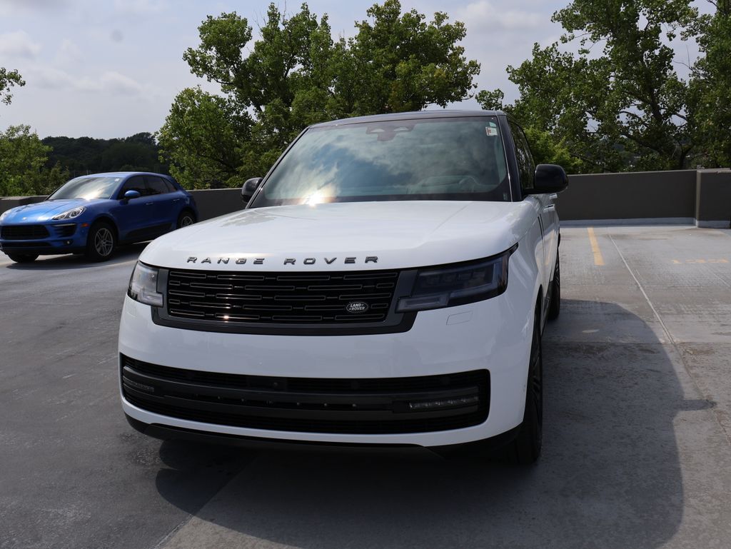 2025 Land Rover Range Rover SE San Clemente CA