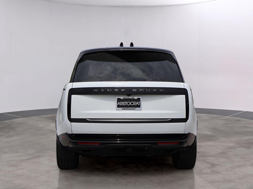 2025 Land Rover Range Rover SE San Clemente CA