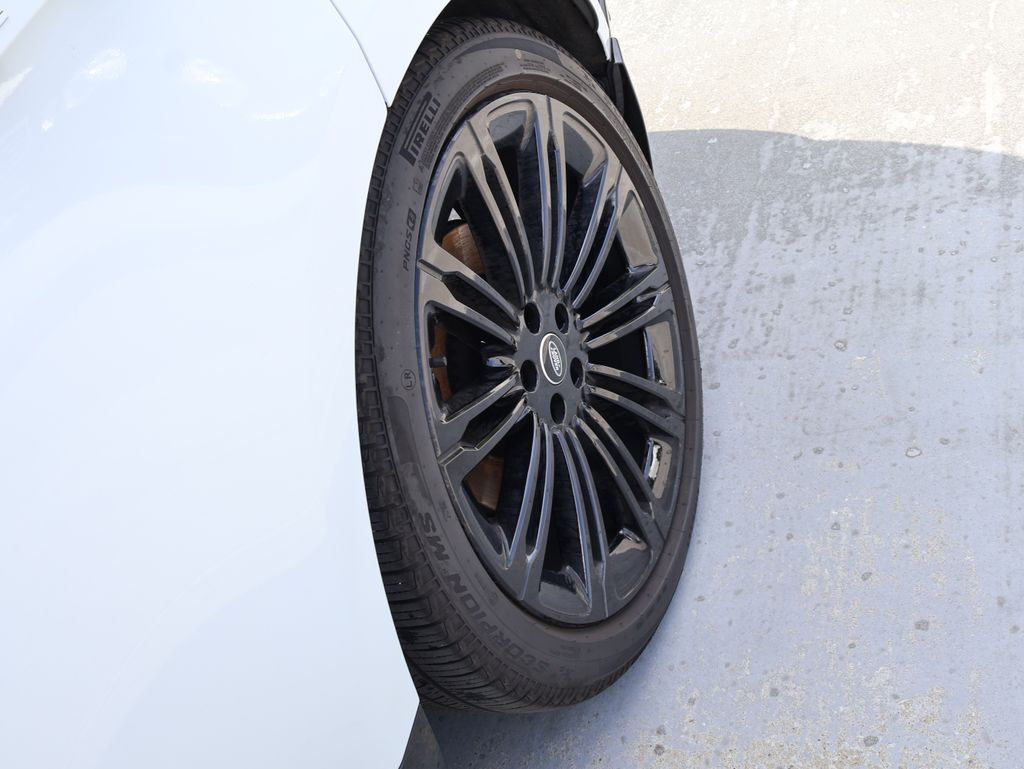 2025 Land Rover Range Rover SE San Clemente CA