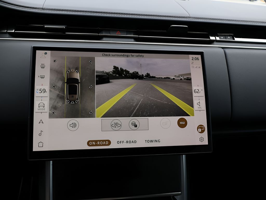 2025 Land Rover Range Rover SE San Clemente CA