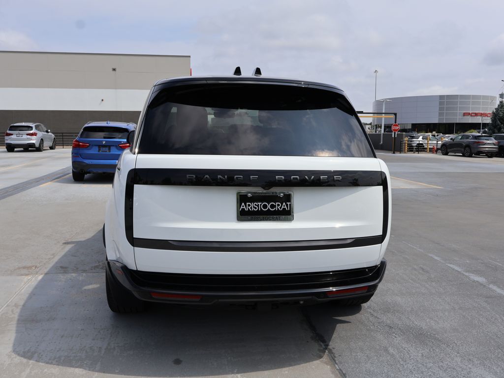 2025 Land Rover Range Rover SE San Clemente CA