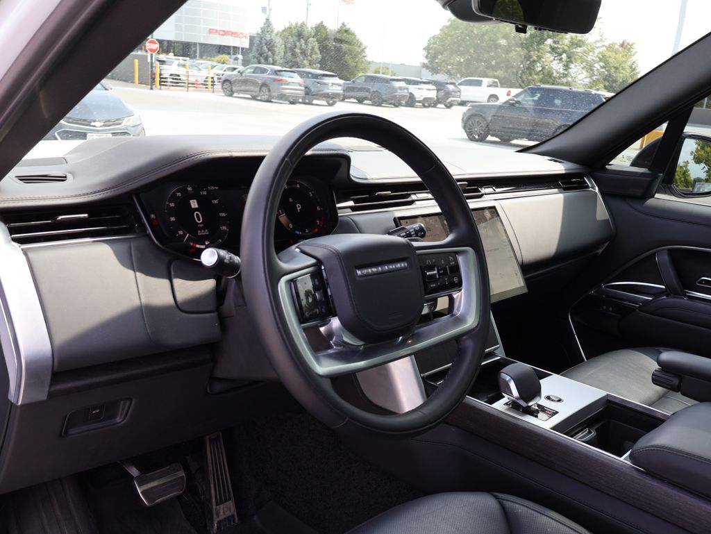 2025 Land Rover Range Rover SE San Clemente CA