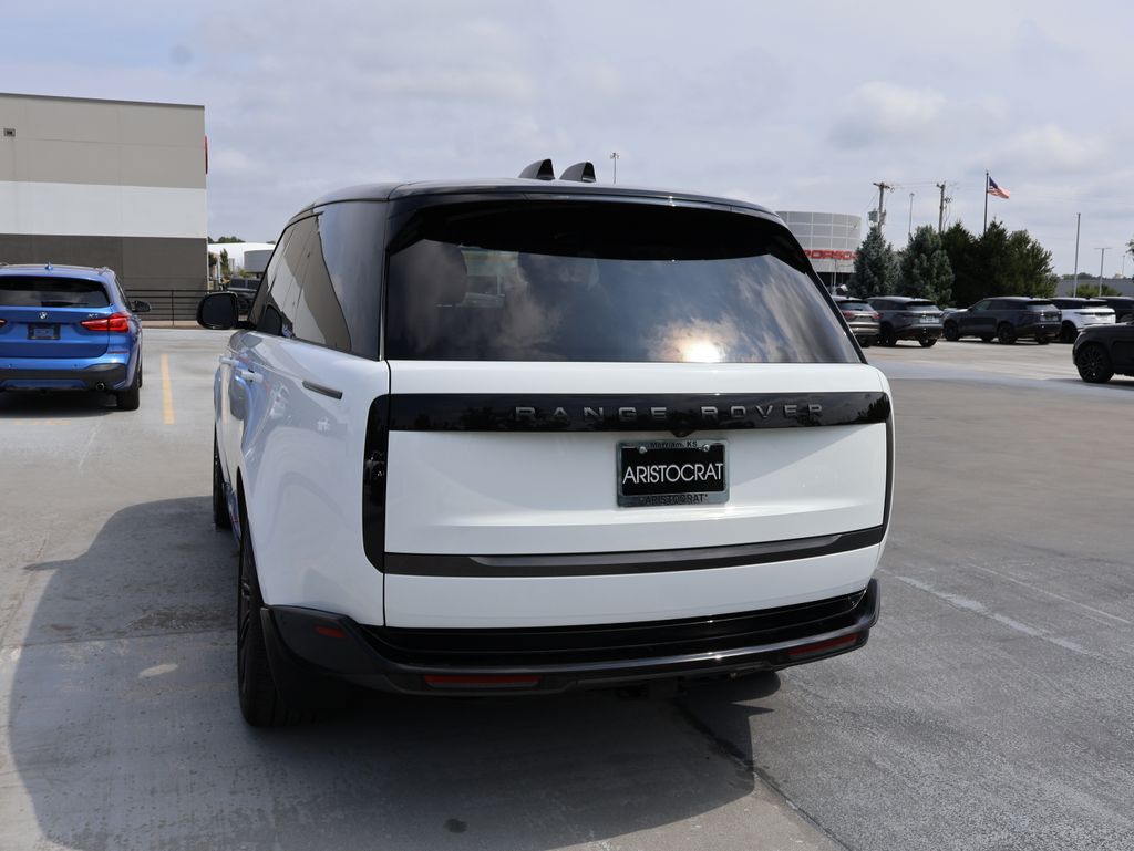 2025 Land Rover Range Rover SE San Clemente CA
