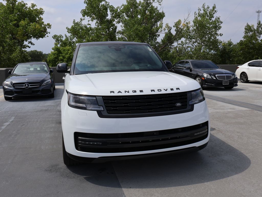 2025 Land Rover Range Rover SE San Clemente CA