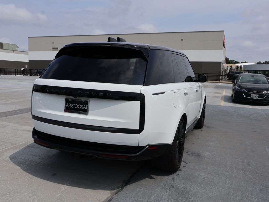 2025 Land Rover Range Rover SE San Clemente CA