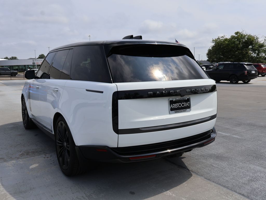 2025 Land Rover Range Rover SE San Clemente CA
