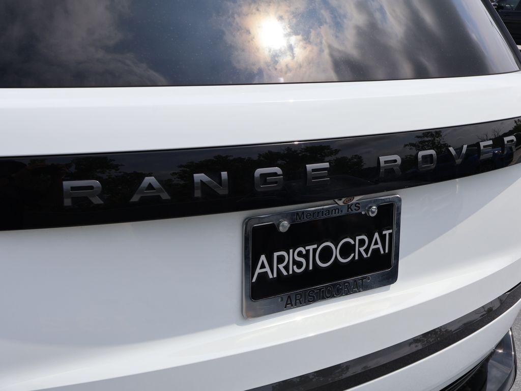 2025 Land Rover Range Rover SE San Clemente CA