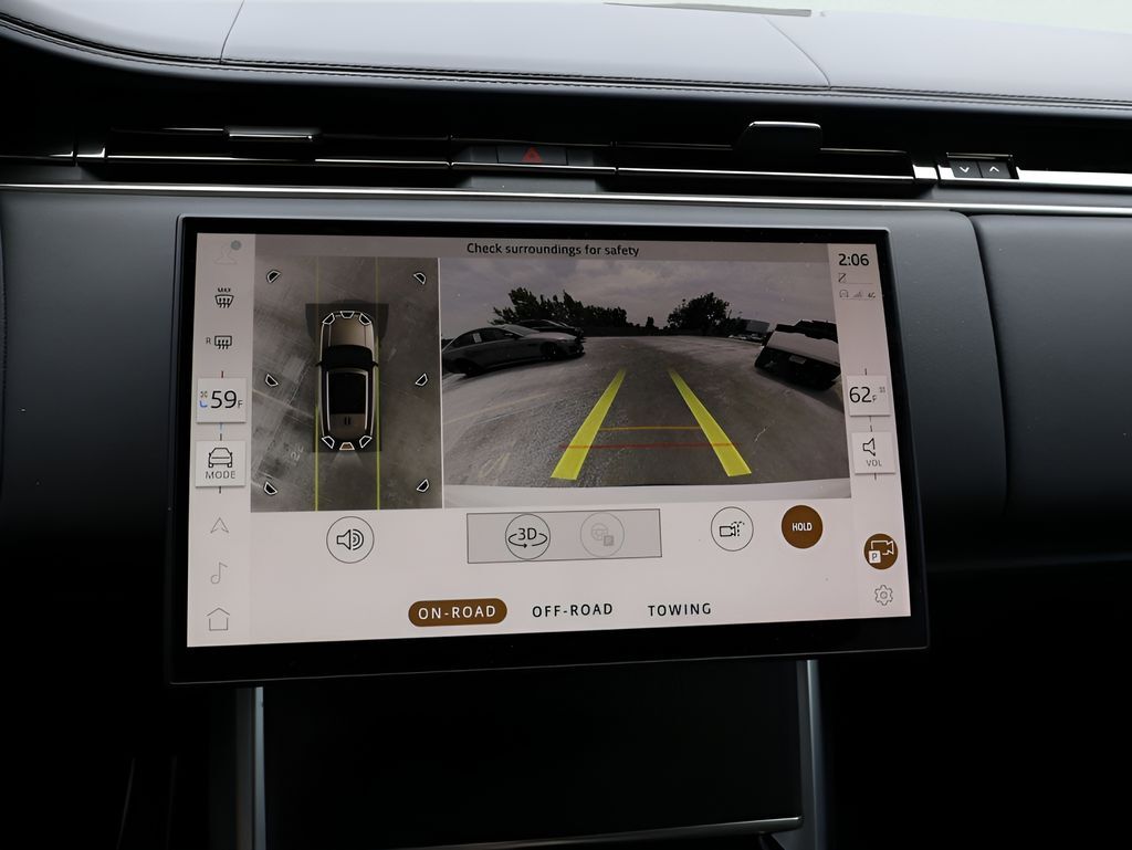 2025 Land Rover Range Rover SE San Clemente CA