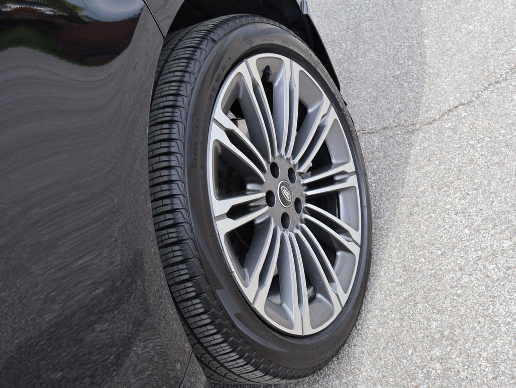 2025 Land Rover Range Rover SE San Clemente CA
