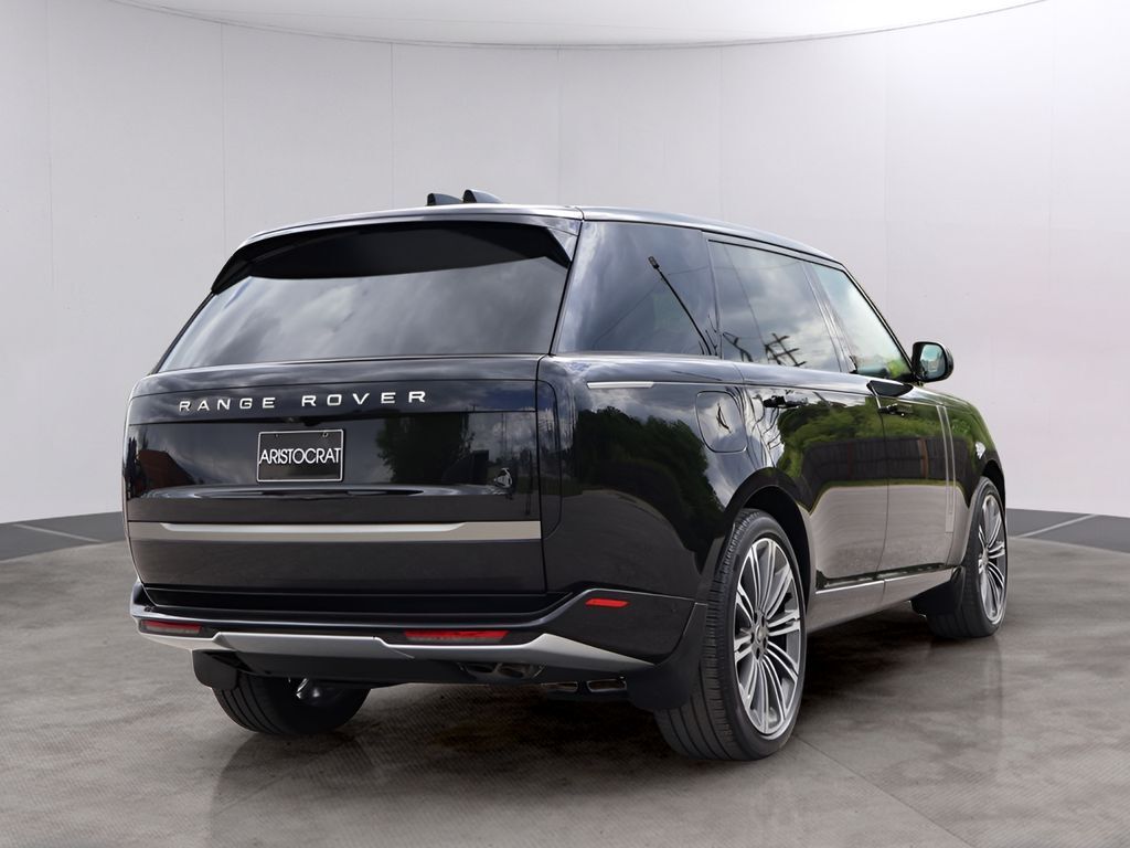 2025 Land Rover Range Rover SE San Clemente CA