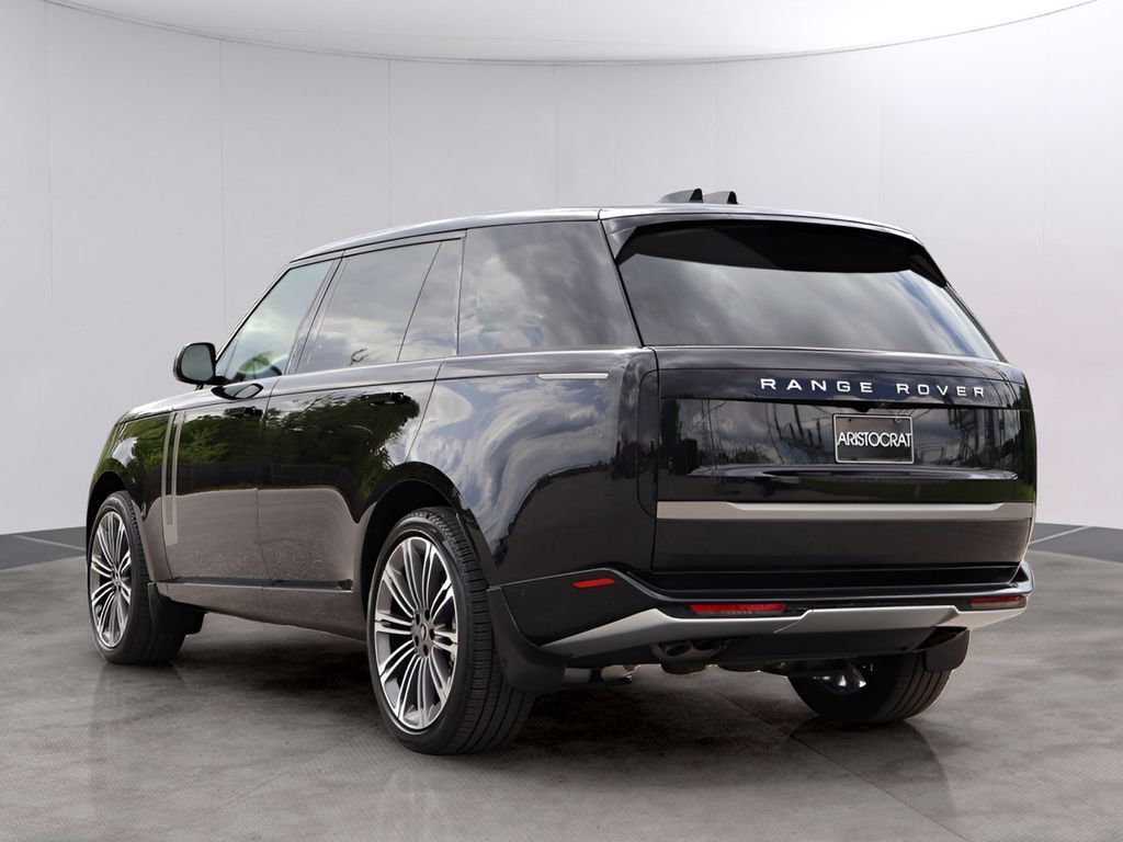 2025 Land Rover Range Rover SE San Clemente CA