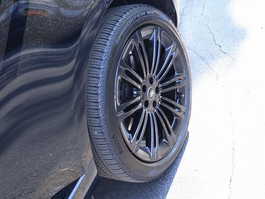 2025 Land Rover Range Rover SE San Clemente CA