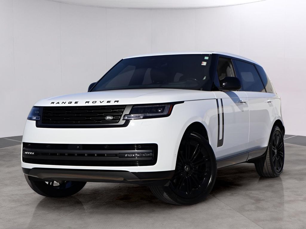 2025 Land Rover Range Rover