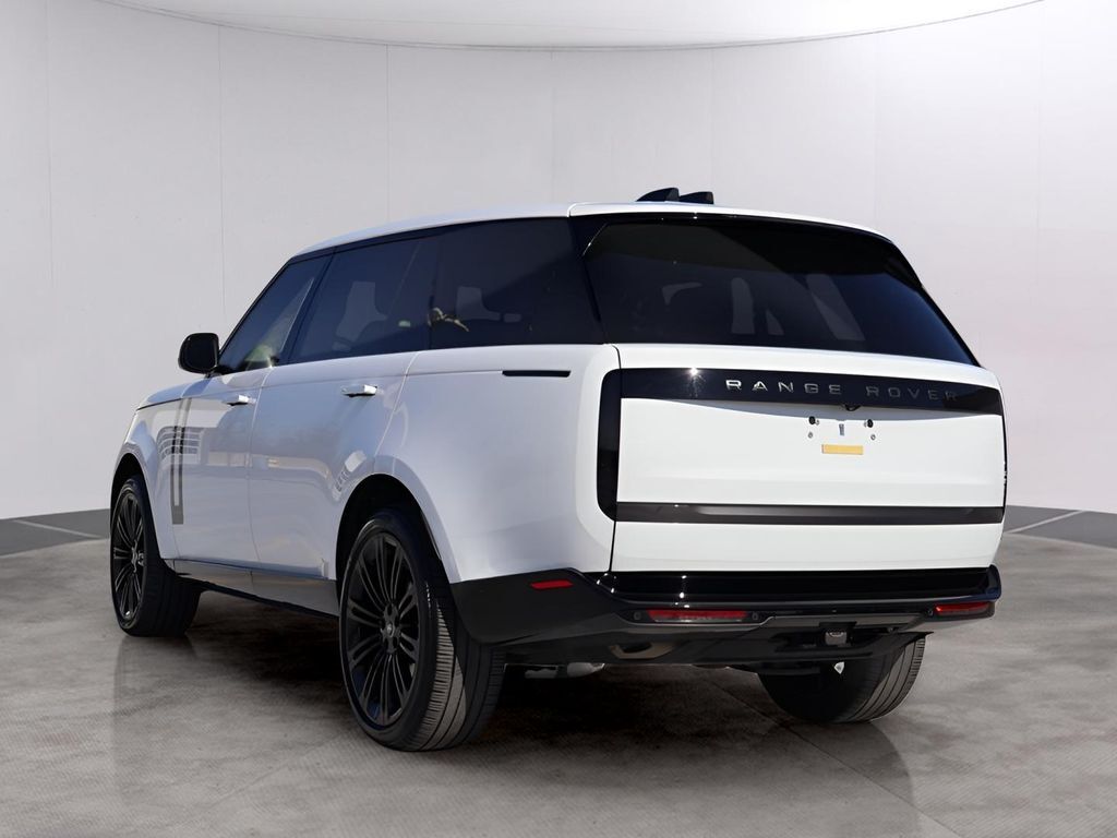 2025 Land Rover Range Rover SE San Clemente CA