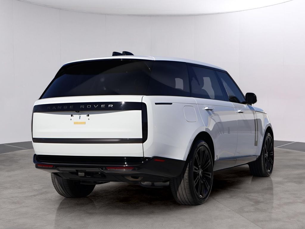 2025 Land Rover Range Rover SE San Clemente CA
