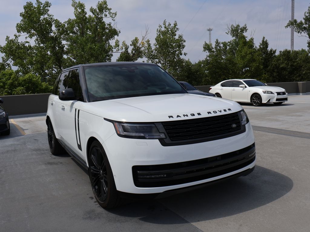 2025 Land Rover Range Rover SE San Clemente CA