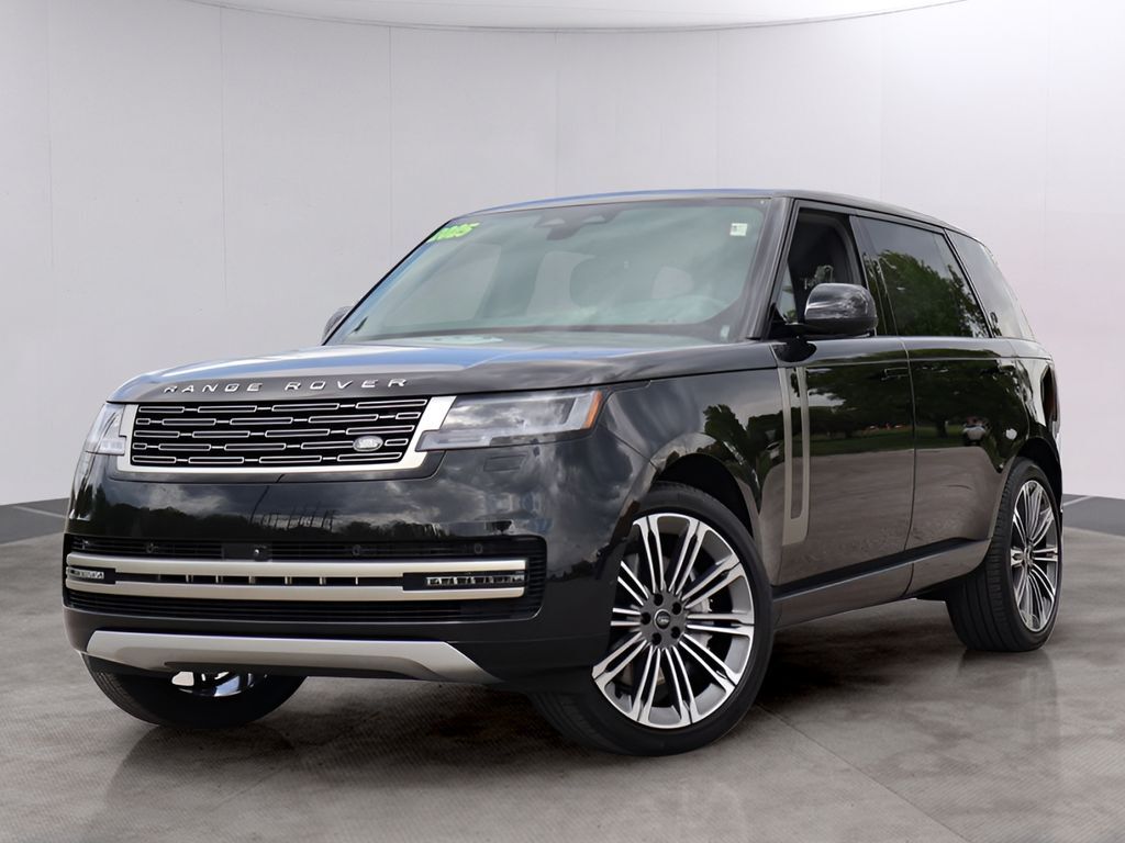 2025 Land Rover Range Rover SE