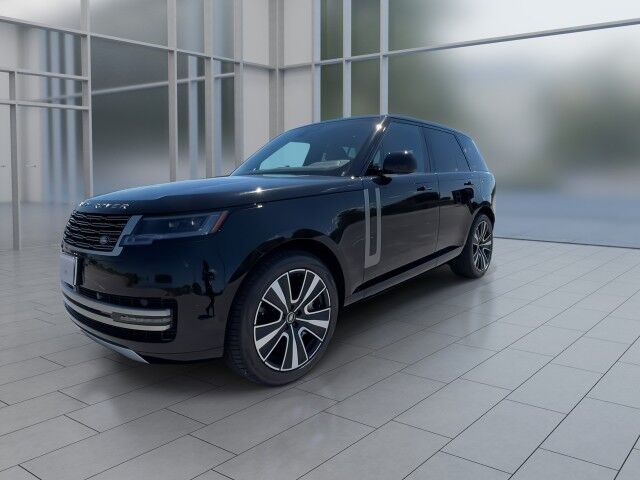2025 Land Rover Range Rover SE San Juan TX