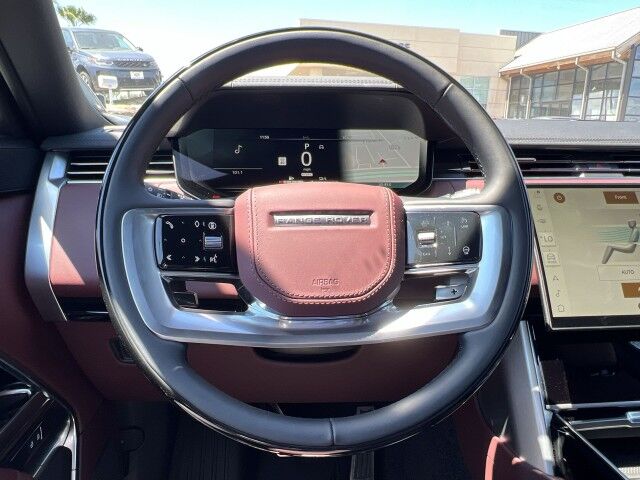 2025 Land Rover Range Rover SE San Juan TX